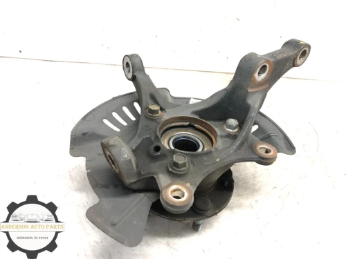 2019-2023 Hyundai Kona Front Left/Driver With Hub Used OEM Steering Knuckle Spindle