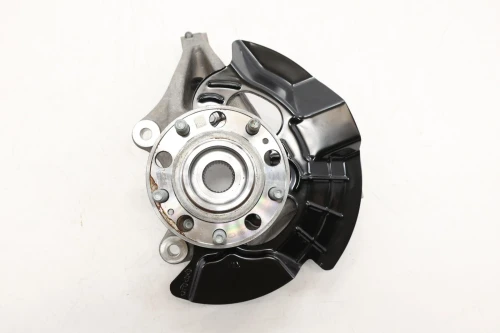 2022-2026 Hyundai Tucson Front Left/Driver FWD With Hub Used OEM Steering Knuckle Spindle