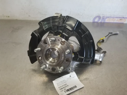 Hyundai Sonata Front Right/Passenger FWD Hybrid Used OEM Steering Knuckle Spindle