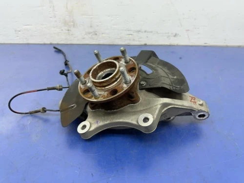 2022-2023 Hyundai Front Right/Passenger AWD Used OEM Steering Knuckle Spindle