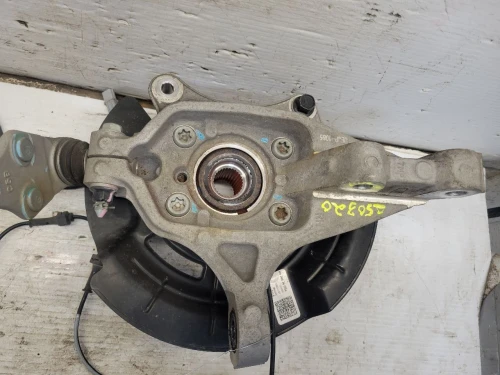2021-2023 Hyundai Santa Fe Front Right/Passenger FWD Used OEM Steering Knuckle Spindle