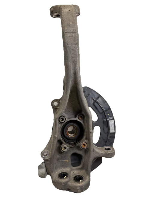 2015-2020 Hyundai Genesis Front Left/Driver With Hub Used OEM Steering Knuckle Spindle