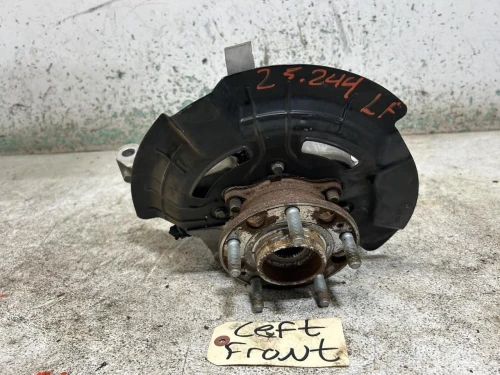 2024 Hyundai Santa Fe Front Left/Driver Used OEM Steering Knuckle Spindle