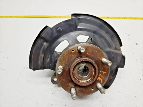 2013-2017 Hyundai Elantra GT Front Left/Driver Used OEM Steering Knuckle Spindle