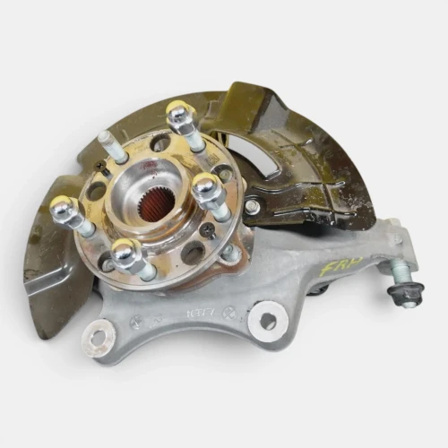 2021-2026 Hyundai Santa Fe Front Right/Passenger FWD Used OEM Steering Knuckle Spindle