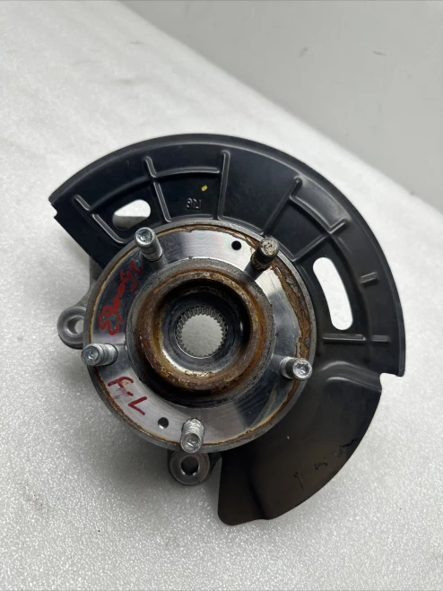 2017 Hyundai Sonata Front Left/Driver Used OEM Steering Knuckle Spindle