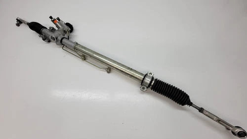 FERRARI 458 ITALIA STEERING RACK AND PINION GEAR ASSEMBLY OEM 264539 used OEM rack and pinion assembly