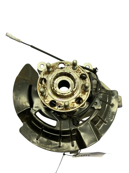 2022-2026 Hyundai Santa Fe Front Left/Driver AWD With Hub Used OEM Steering Knuckle Spindle