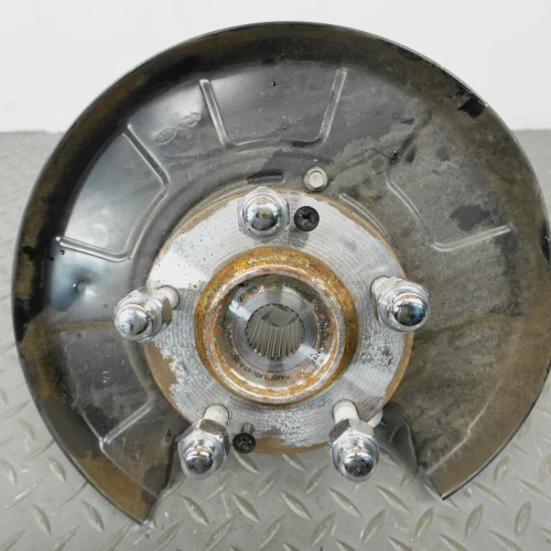 2024-2026 Hyundai Kona Rear Right/Passenger AWD With Hub Used OEM Steering Knuckle Spindle