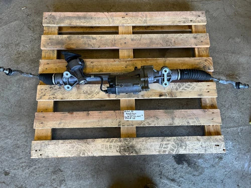 17-23 AUDI R8 HURACAN OEM STEERING RACK & PINION 4S1423050J 21K used OEM rack and pinion assembly