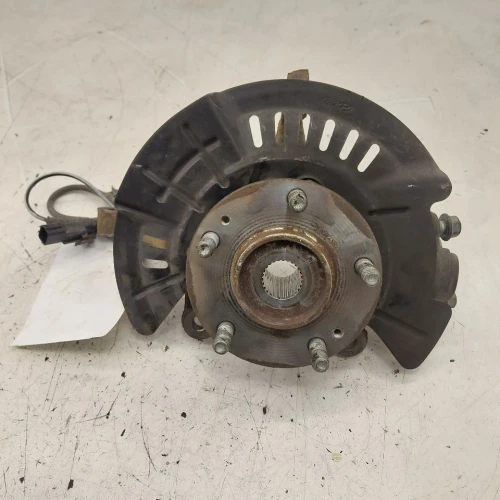 2018-2023 Hyundai Kona Front Left/Driver With Hub Used OEM Steering Knuckle Spindle