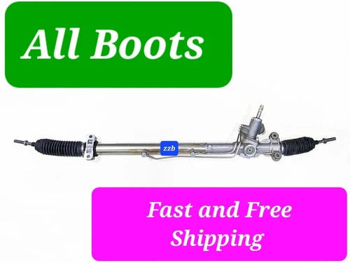OEM Steering Rack and Pinion for 2010-2015 FERRARI 458 ITALIA TRW A0024601 used OEM rack and pinion assembly