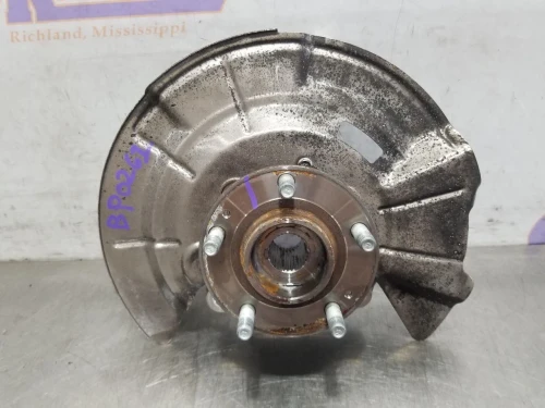 2020 Hyundai Veloster Front Left/Driver FWD Used OEM Steering Knuckle Spindle