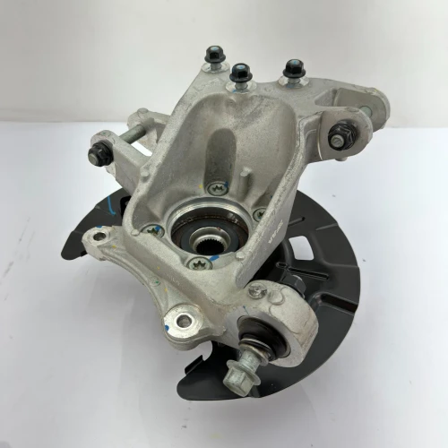 2022-2025 Hyundai 52710R5500 Rear Left/Driver AWD With Hub Used OEM Steering Knuckle Spindle
