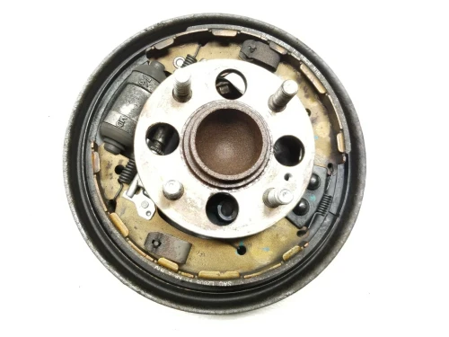 2015 Hyundai Accent Rear Left/Driver Used OEM Steering Knuckle Spindle