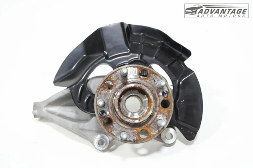 2022-2024 Hyundai Tucson Front Left/Driver AWD With Hub Used OEM Steering Knuckle Spindle