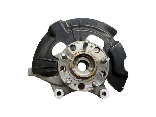 2026-2027 Hyundai Palisade Front Left/Driver FWD Used OEM Steering Knuckle Spindle