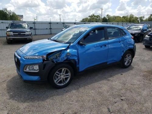 2018-2020 Hyundai Kona Front Left/Driver Used OEM Steering Knuckle Spindle