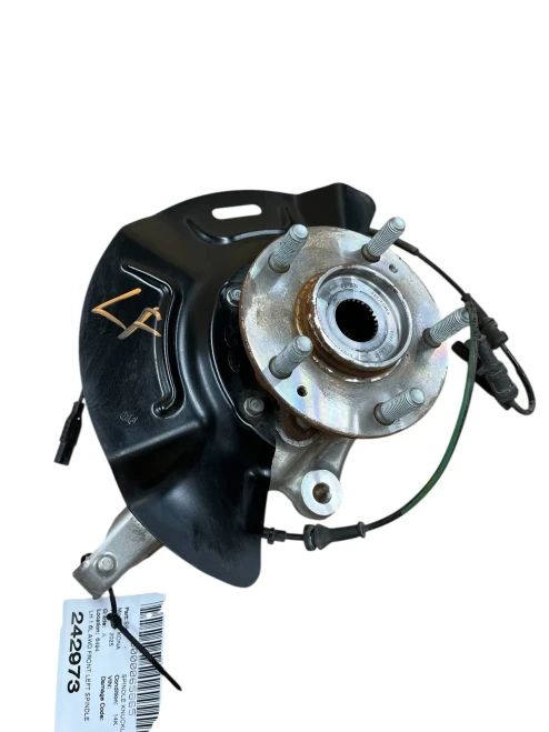 2021-2024 Hyundai Kona Front Left/Driver AWD With Hub Used OEM Steering Knuckle Spindle