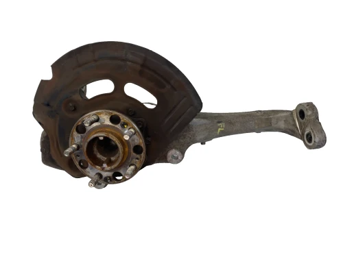 Hyundai Genesis Front Left/Driver With Hub Used OEM Steering Knuckle Spindle
