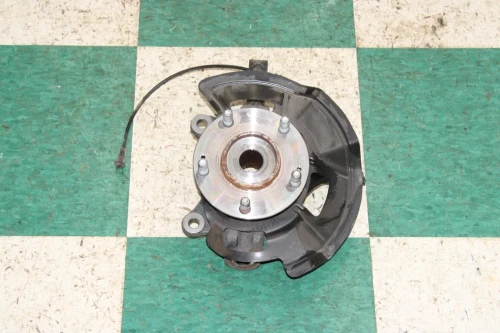 2021-2024 Hyundai Elantra Front Left/Driver With Hub Used OEM Steering Knuckle Spindle