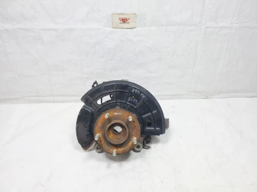 2017-2019 Hyundai Sonata Front Right/Passenger FWD With Hub Used OEM Steering Knuckle Spindle