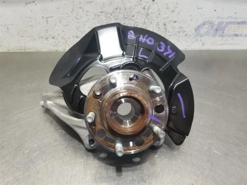2022 Hyundai Tucson Front Left/Driver FWD Used OEM Steering Knuckle Spindle