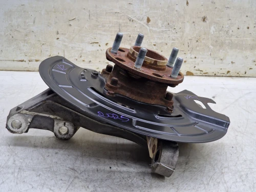 2020-2022 Hyundai Palisade Front Right/Passenger AWD With Hub With Bearing Used OEM Steering Knuckle Spindle