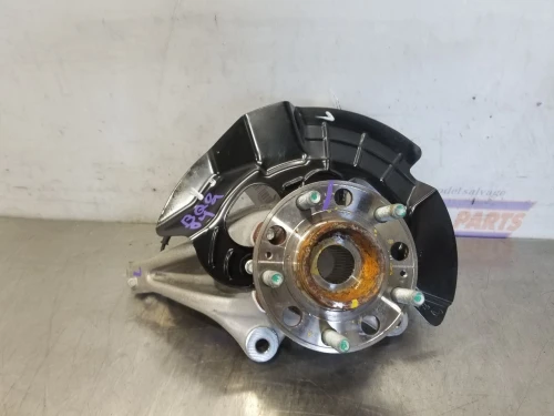 2025 Hyundai Tucson Front Left/Driver FWD Used OEM Steering Knuckle Spindle