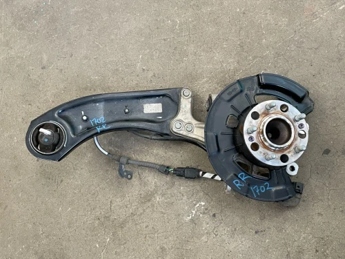 2020-2023 Hyundai Sonata Rear Right/Passenger FWD With Hub Used OEM Steering Knuckle Spindle