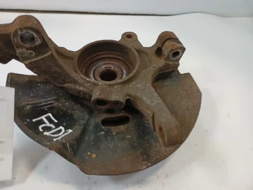 2015 Hyundai Tucson Front Right/Passenger With Hub Used OEM Steering Knuckle Spindle