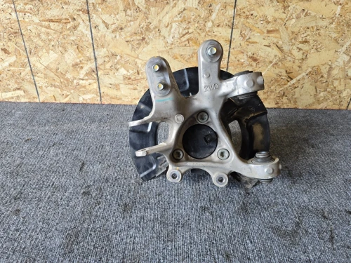 2021-2025 Hyundai Sonata Rear Left/Driver FWD Used OEM Steering Knuckle Spindle
