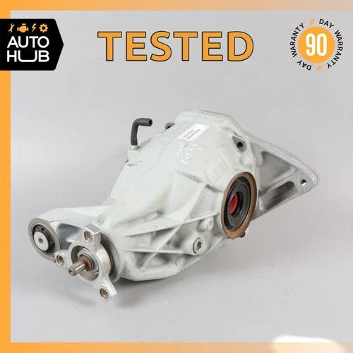 12-16 Mercedes W166 ML350 GL350 Diesel Rear Differential Diff Axle Carrier OEM used OEM rear differential carrier assembly