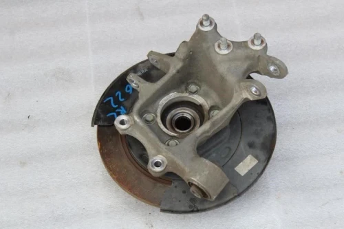 2018 Hyundai Tucson Rear Left/Driver AWD With Hub Used OEM Steering Knuckle Spindle