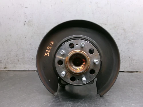 2012-2017 Hyundai Azera Rear Left/Driver Used OEM Steering Knuckle Spindle