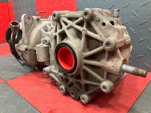 2014-2017 Nissan Pathfinder Rear 2.466 Used OEM Rear Differential Carriers used OEM rear differential carrier assembly
