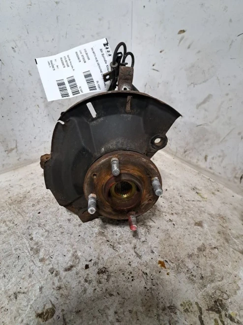 2012 Hyundai Accent Front Right/Passenger Used OEM Steering Knuckle Spindle