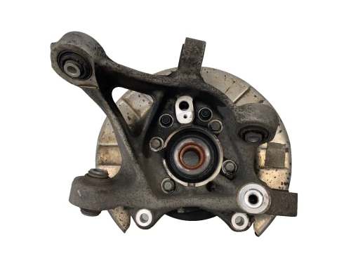 Hyundai Genesis Rear Right/Passenger RWD With Hub Used OEM Steering Knuckle Spindle