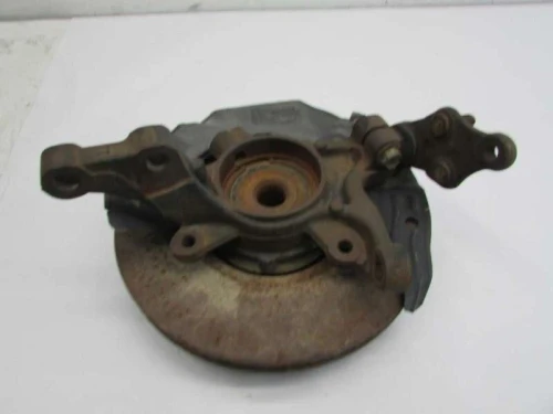 2011-2013 Hyundai Sonata Front Left/Driver With Hub Used OEM Steering Knuckle Spindle