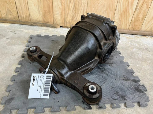 2018-2022 Lexus Ls 500 3.4L AWD Rear Axle Used OEM Rear Differential Carriers used OEM rear differential carrier assembly
