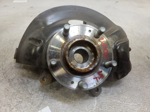 2016-2021 Hyundai Tucson Front Left/Driver AWD Used OEM Steering Knuckle Spindle
