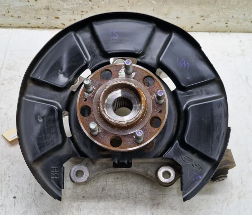 2020-2022 Hyundai Palisade Rear Right/Passenger AWD With Hub With Bearing Used OEM Steering Knuckle Spindle