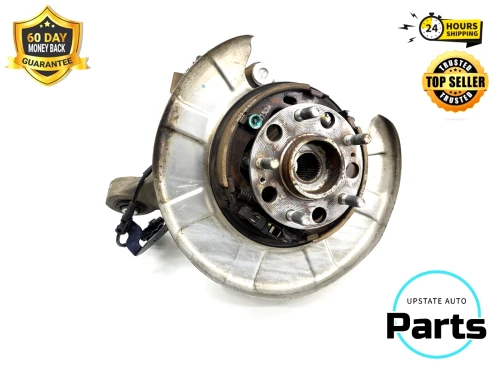 2015-2020 Hyundai Genesis Rear Right/Passenger With Hub Used OEM Steering Knuckle Spindle