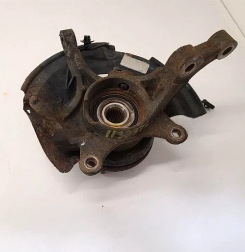 2013-2017 Hyundai Elantra Left/Driver Used OEM Steering Knuckle Spindle