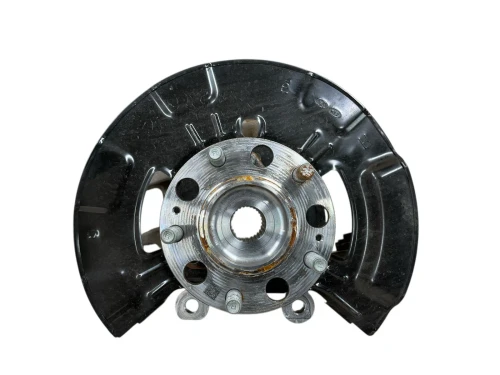 2022-2025 Hyundai Tucson Rear Right/Passenger AWD With Hub Used OEM Steering Knuckle Spindle