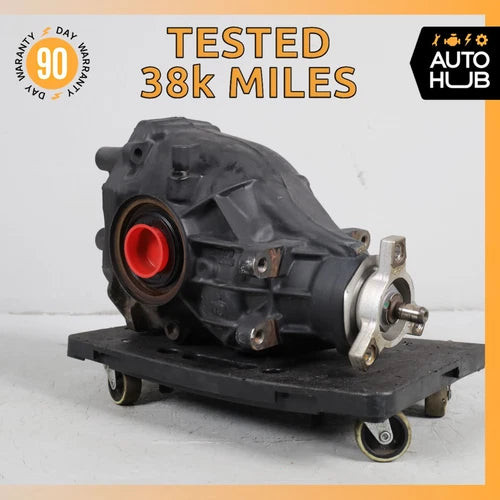 14-17 Mercedes W217 S550 4Matic Rear Axle Differential Carrier 2.65 Ratio OEM used OEM rear differential carrier assembly