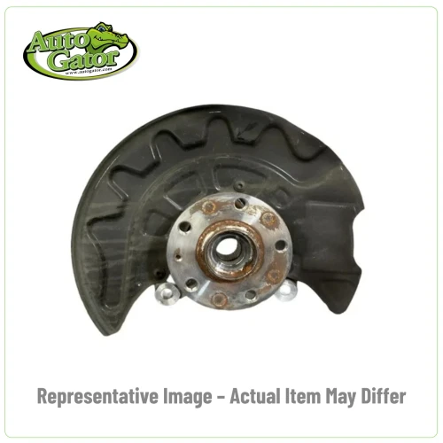 2023 Hyundai Front Left/Driver Used OEM Steering Knuckle Spindle