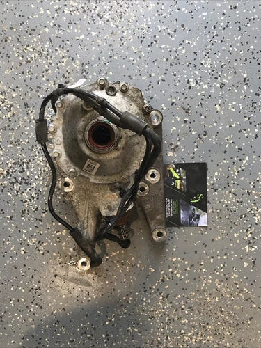 2020-2023 Ford Explorer Front Used OEM Front Differential Carriers used OEM front differential carrier assembly