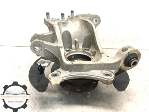 2022-2025 Hyundai Rear Left/Driver AWD With Hub Used OEM Steering Knuckle Spindle