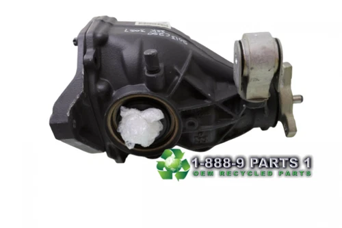 2014-2016 Mercedes E350 Carrier Rear Sedan RWD S216648 Used OEM Differentials & Carriers used OEM differential carrier